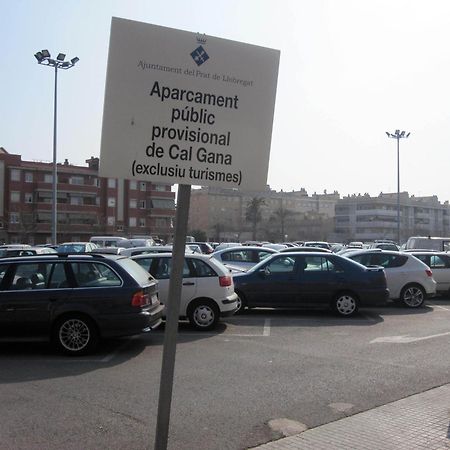 Hotel Blauet El Prat de Llobregat Exterior foto