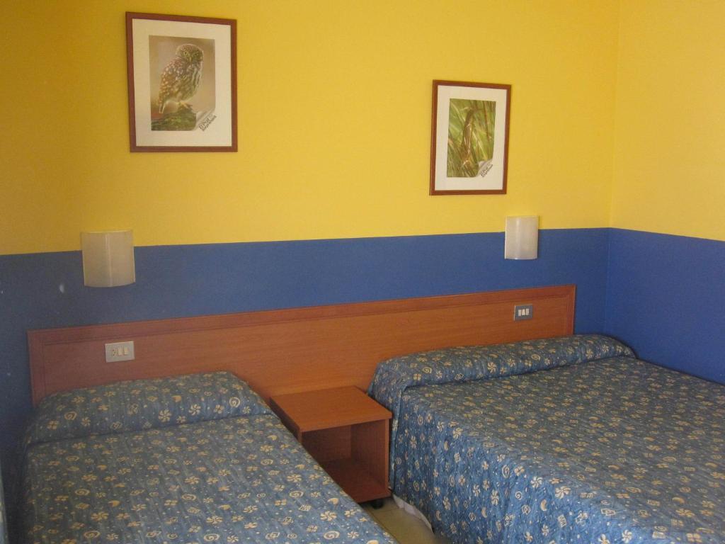 Hotel Blauet El Prat de Llobregat Zimmer foto