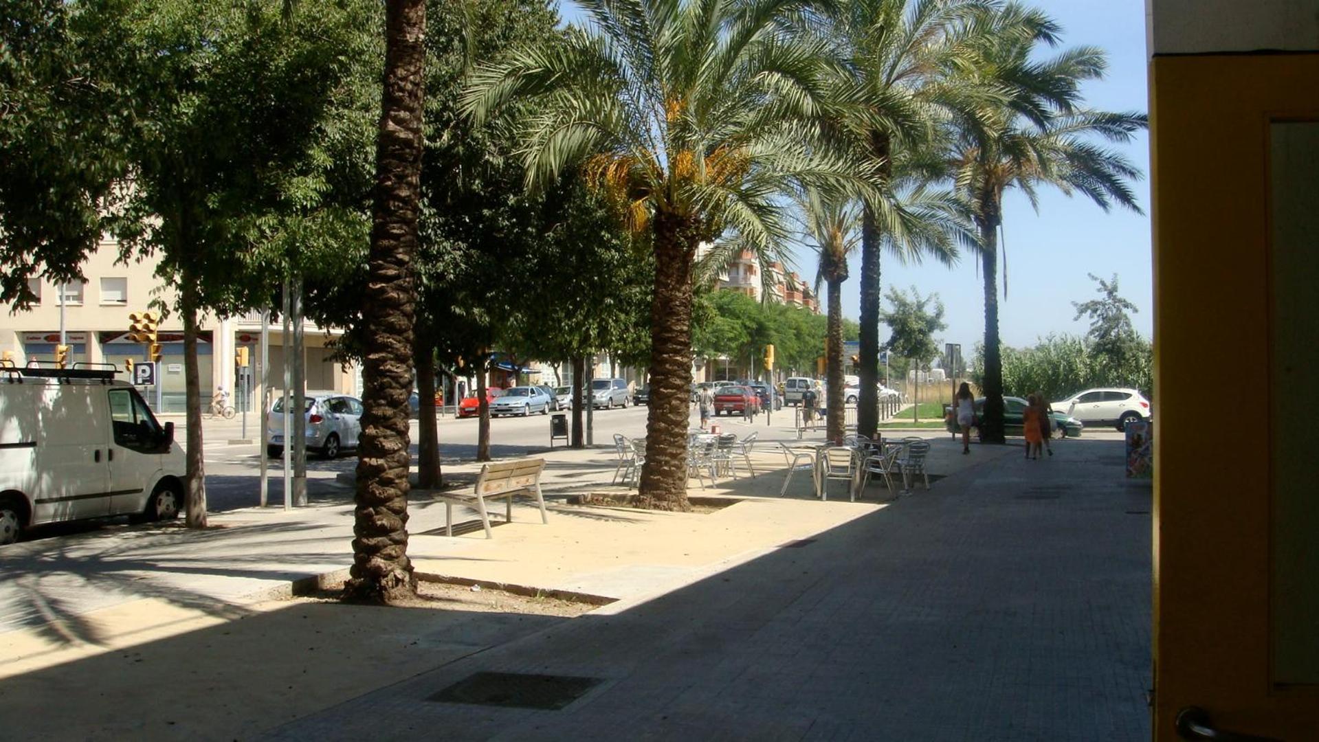 Hotel Blauet El Prat de Llobregat Exterior foto